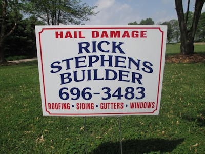 Yard Sign